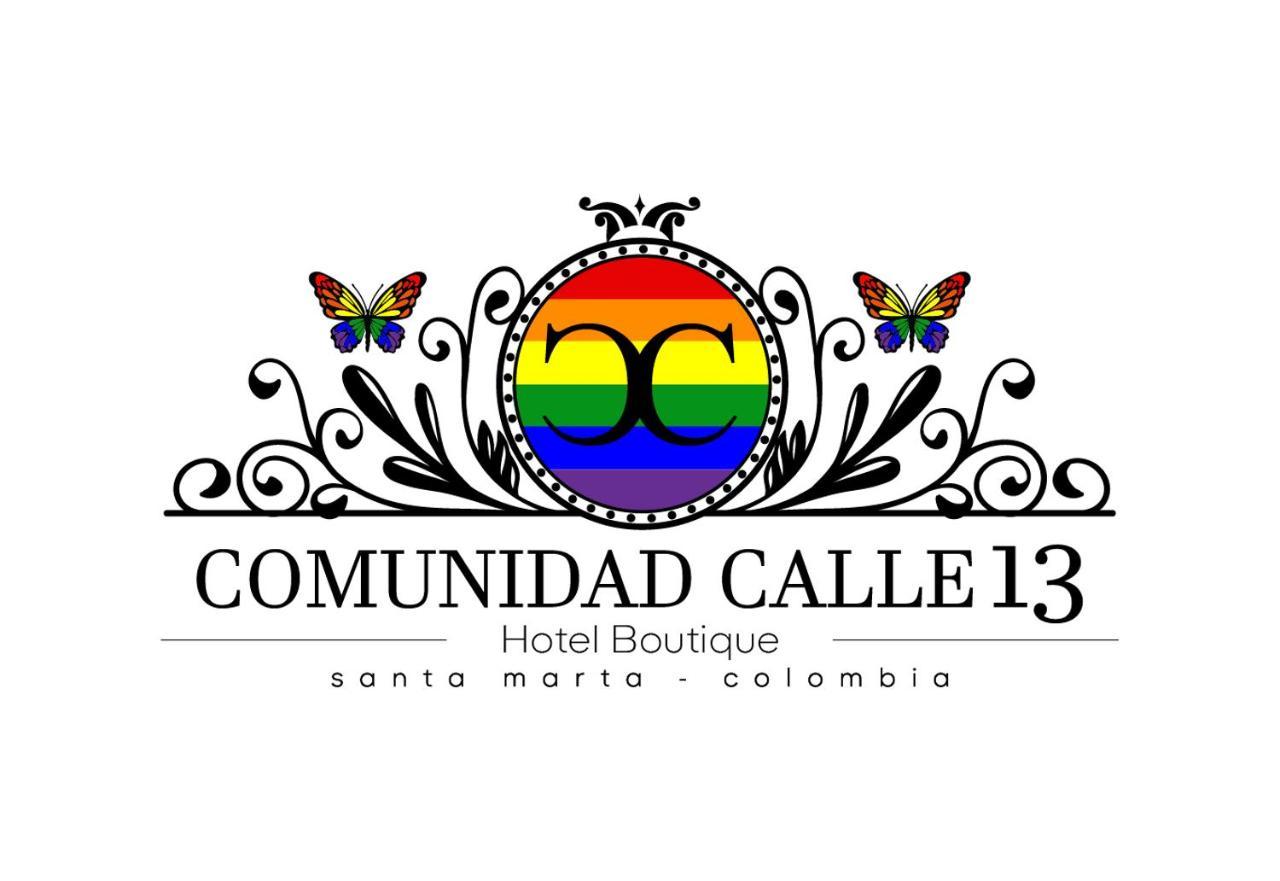 Comunidad Calle 13 Hotel Boutique Santa Marta  Esterno foto