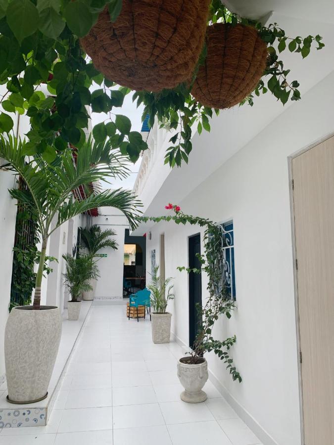 Comunidad Calle 13 Hotel Boutique Santa Marta  Esterno foto