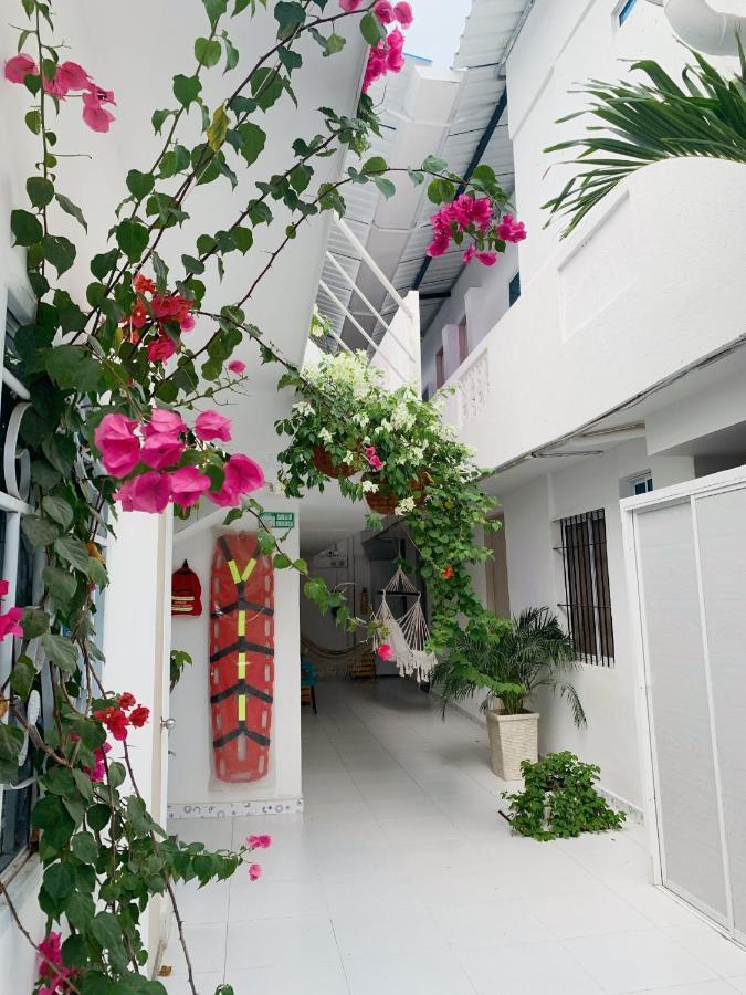Comunidad Calle 13 Hotel Boutique Santa Marta  Esterno foto