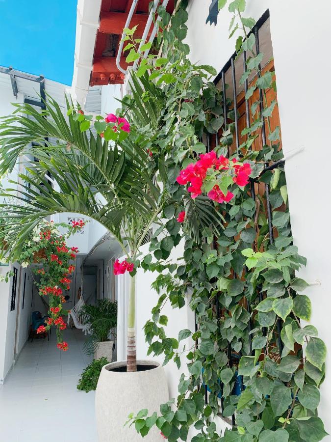 Comunidad Calle 13 Hotel Boutique Santa Marta  Esterno foto