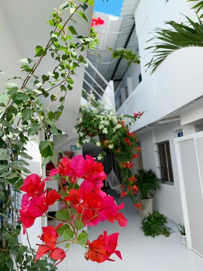 Comunidad Calle 13 Hotel Boutique Santa Marta  Esterno foto