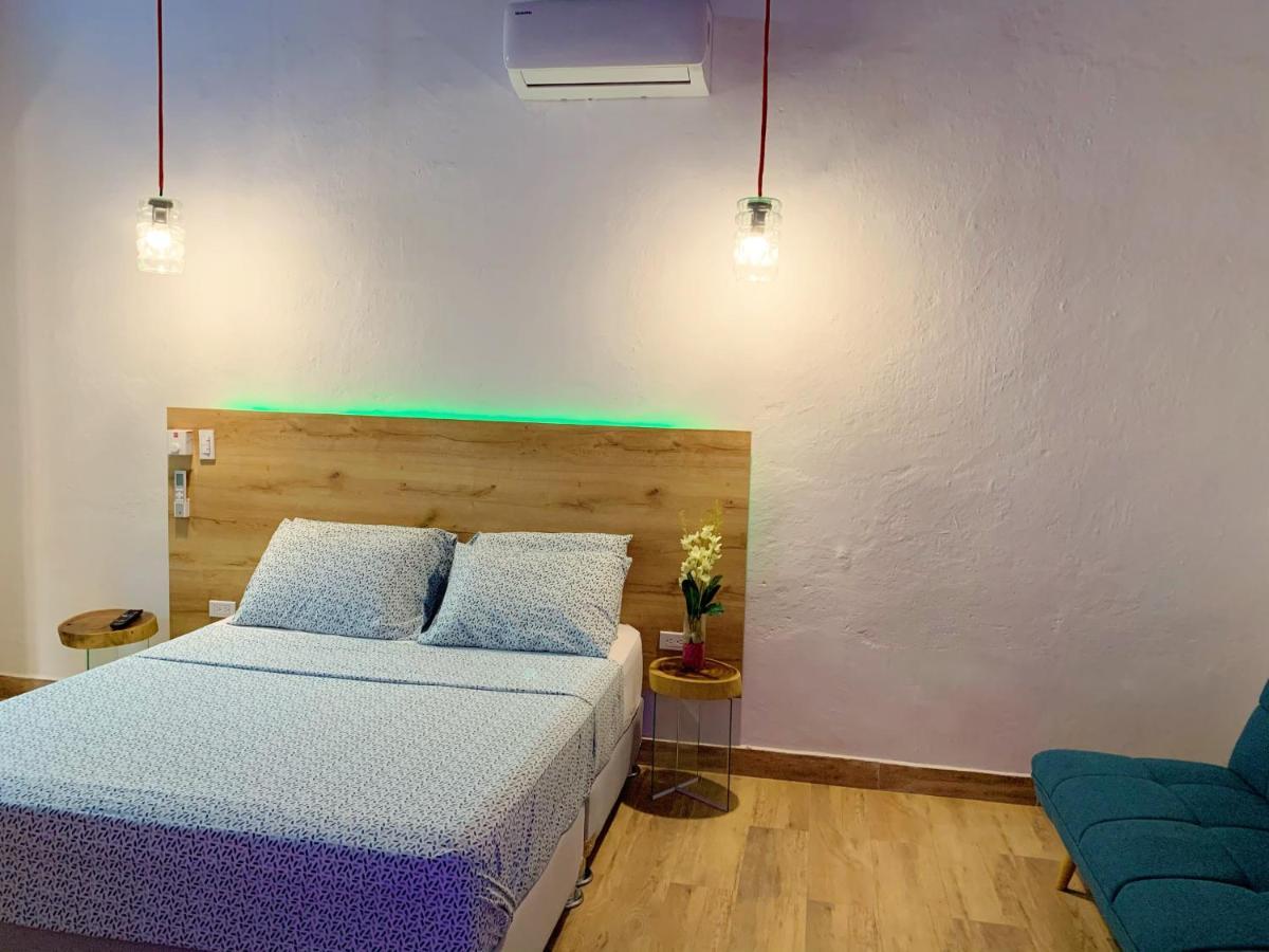 Comunidad Calle 13 Hotel Boutique Santa Marta  Esterno foto