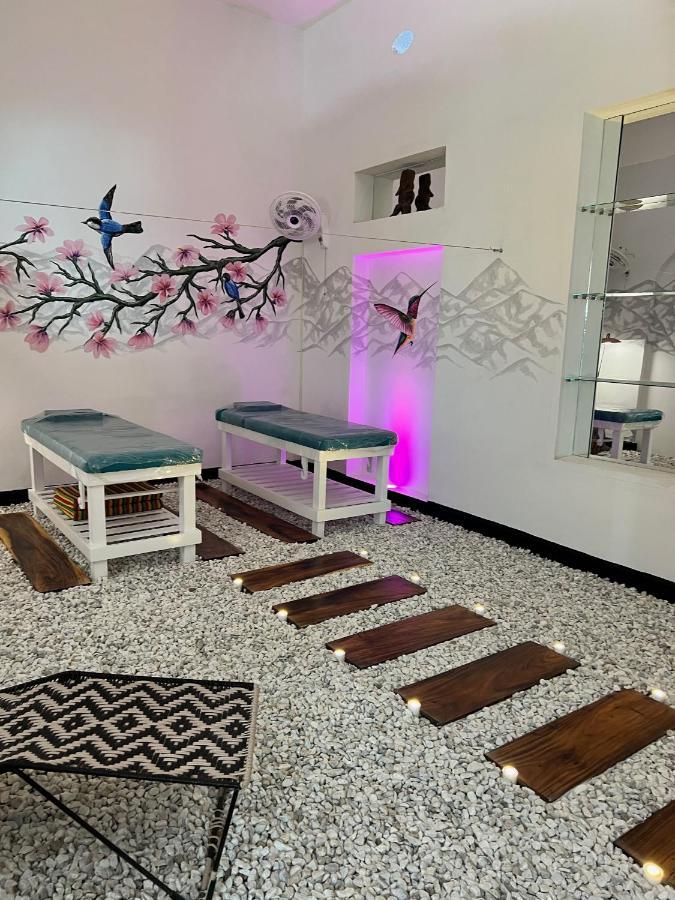 Comunidad Calle 13 Hotel Boutique Santa Marta  Esterno foto