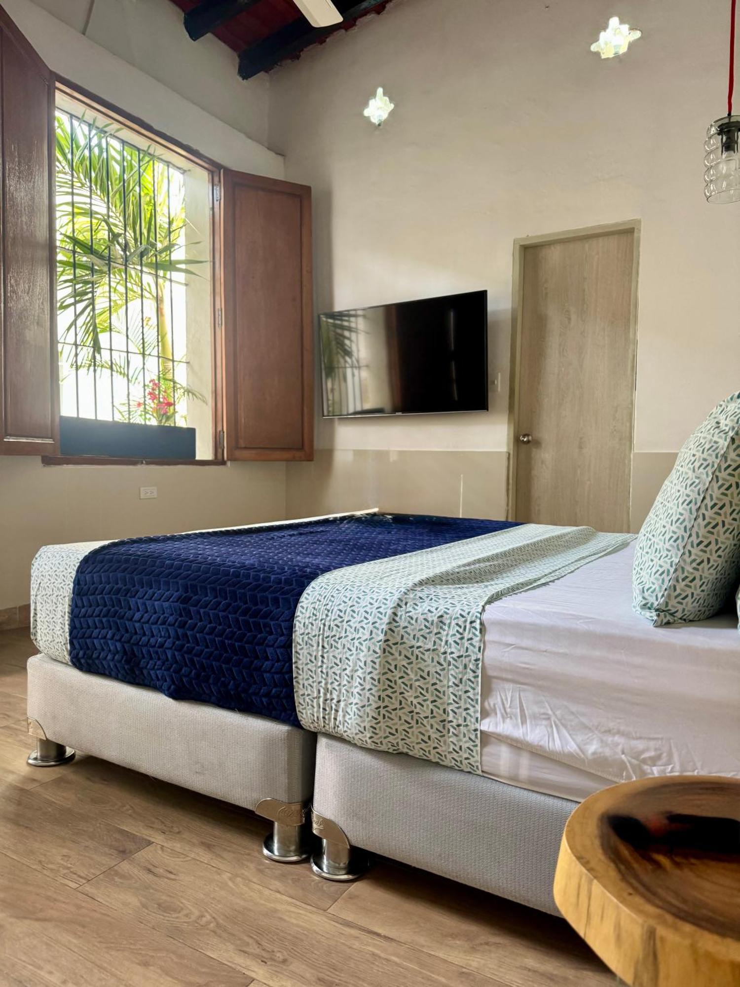 Comunidad Calle 13 Hotel Boutique Santa Marta  Esterno foto