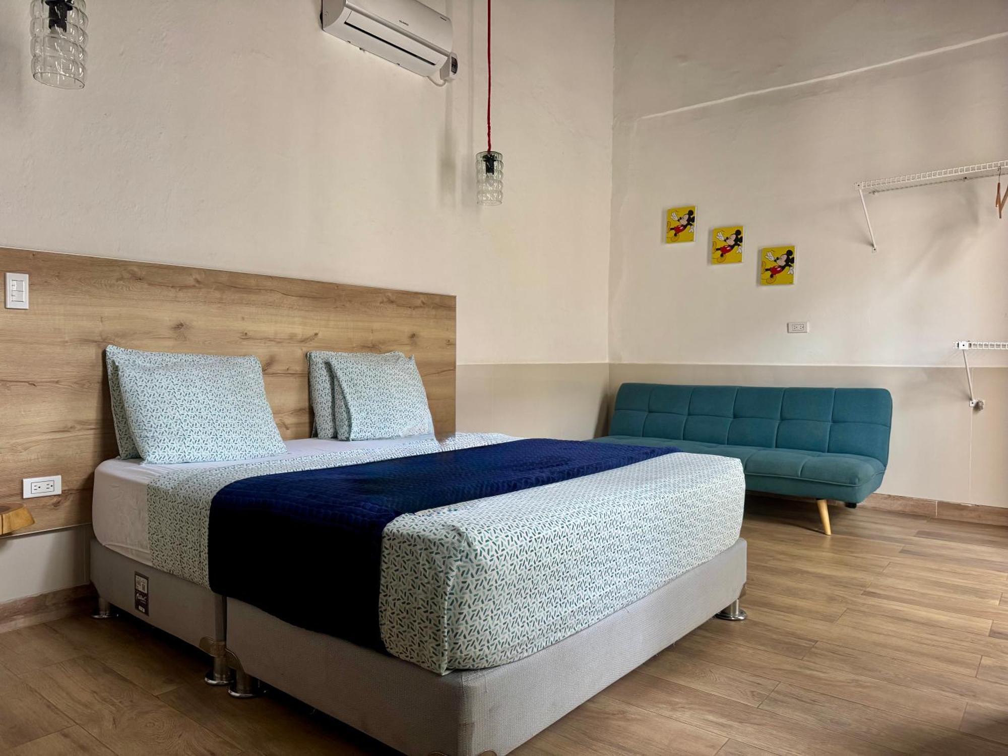 Comunidad Calle 13 Hotel Boutique Santa Marta  Esterno foto